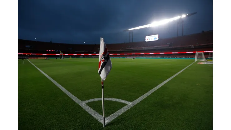 Estádio Morumbi. Foto: Ricardo Moreira/Getty Images