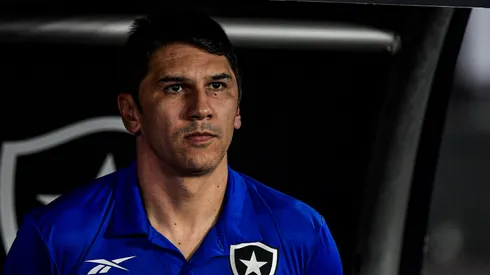 Foto: Thiago Ribeiro/AGIF - Lúcio Flávio fala sobre derrota para o Botafogo.