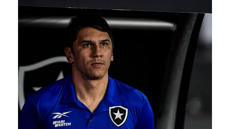 Foto: Thiago Ribeiro/AGIF - Lúcio Flávio fala sobre derrota para o Botafogo.