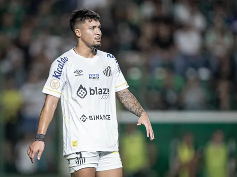 Sormani confirmou: Gallo manda a real sobre confusão envolvendo M. Leonardo no Santos