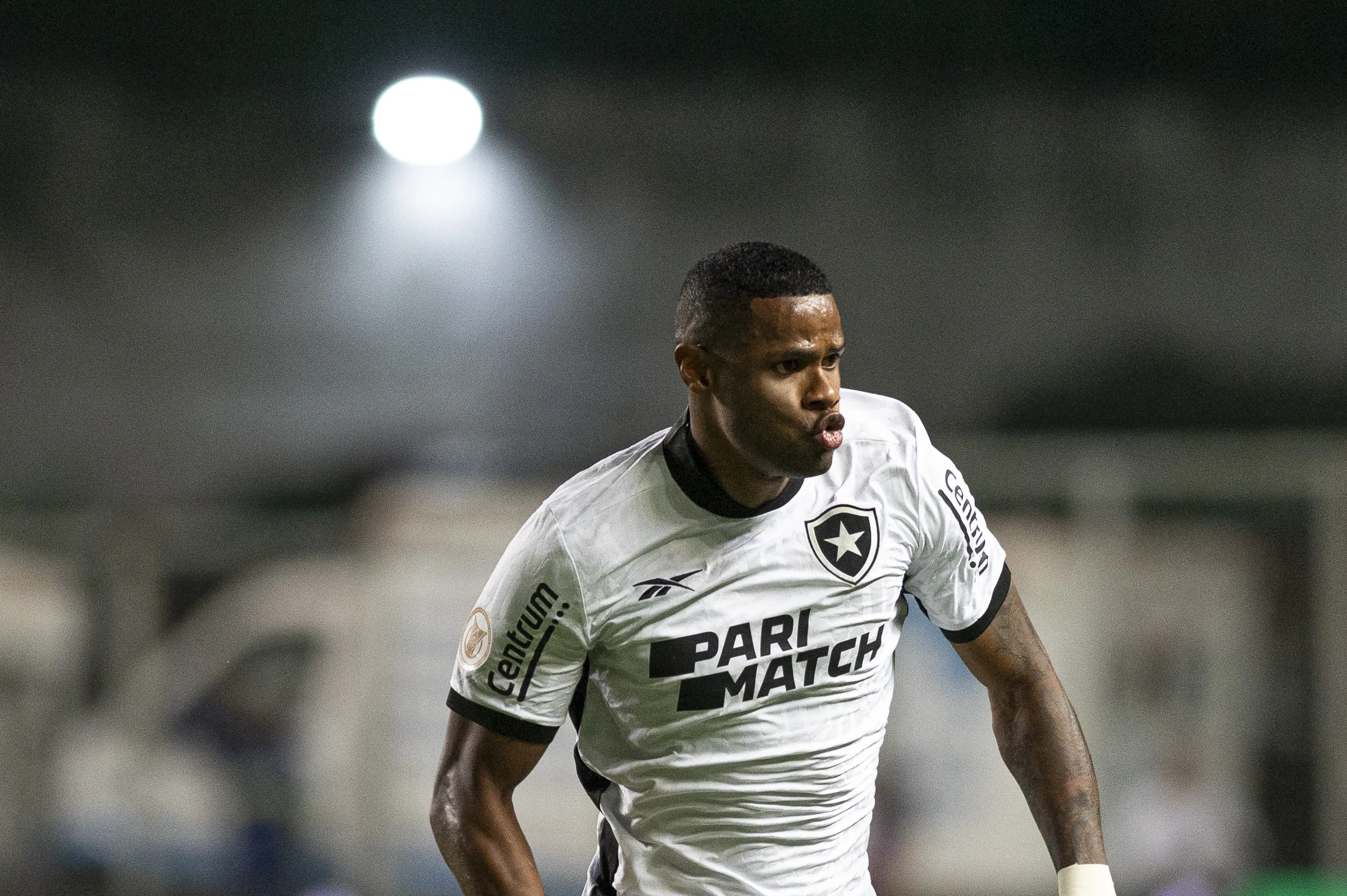 Corinthians faz consulta por Júnior Santos. Foto: Alessandra Torres/AGIF