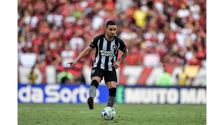 Rafael vira assunto no Botafogo. Foto: Thiago Ribeiro/AGIF