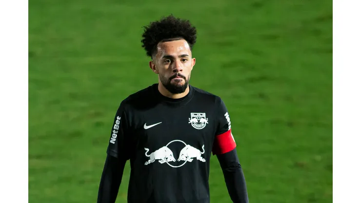 Surge informação quente sobre Claudinho no Inter. Foto: Diogo Reis/AGIF