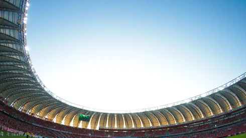 Estádio Beira-Rio. Foto: Giancarlo Santorum/AGIF