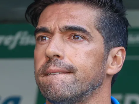 VAZOU NOS BASTIDORES! Surge notícia 'urgente' envolvendo futuro de Abel no Palmeiras