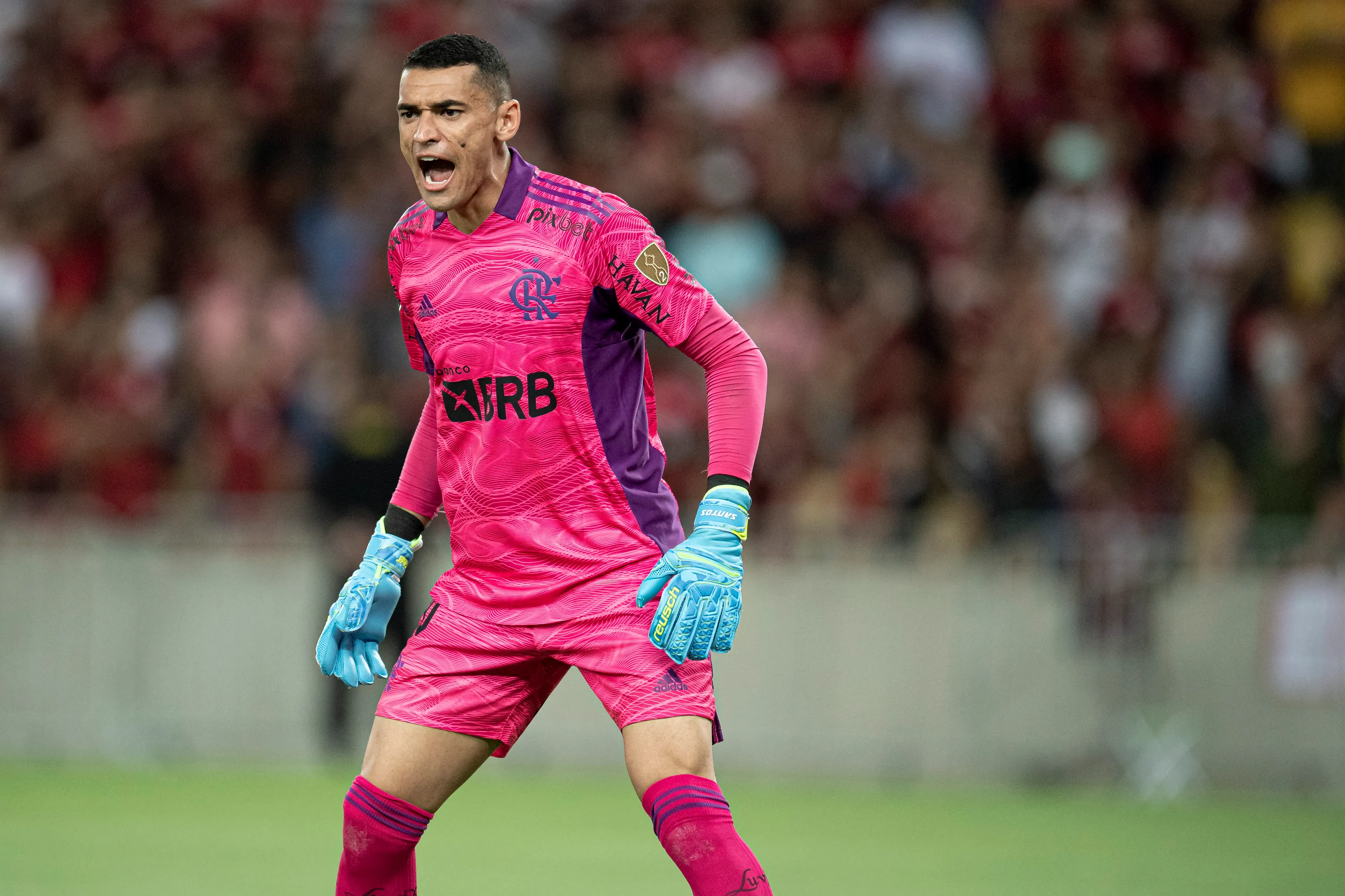 Foto: Jorge Rodrigues/AGIF – Santos