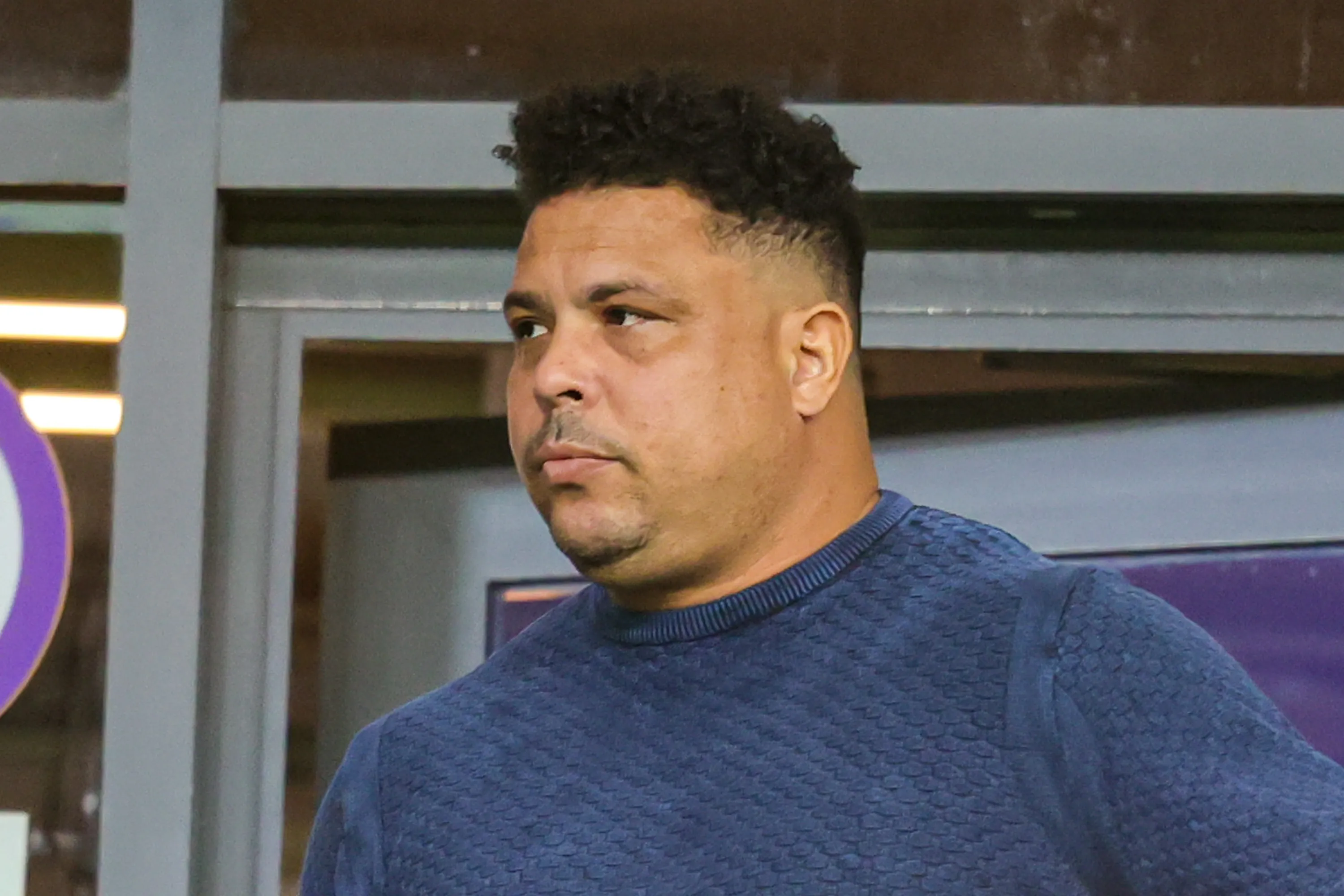 Ronaldo não irá contratar destaque do Vila Nova para o Cruzeiro. Foto: Gilson Junio/AGIF