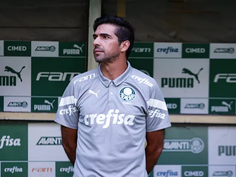 Neto volta a enfatizar nome de substituto ideal de Abel Ferreira no Palmeiras