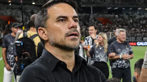 Foto: Gilson Lobo/AGIF - Rodrigo Caetano fala sobre seu futuro.