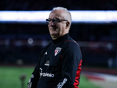 Dorival abre o jogo e dá mais detalhes sobre situações de Lucas e Rafinha