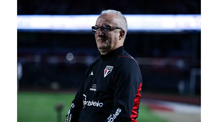 Foto: Fabio Giannelli/AGIF - Dorival fala sobre situações de Lucas e Rafinha.