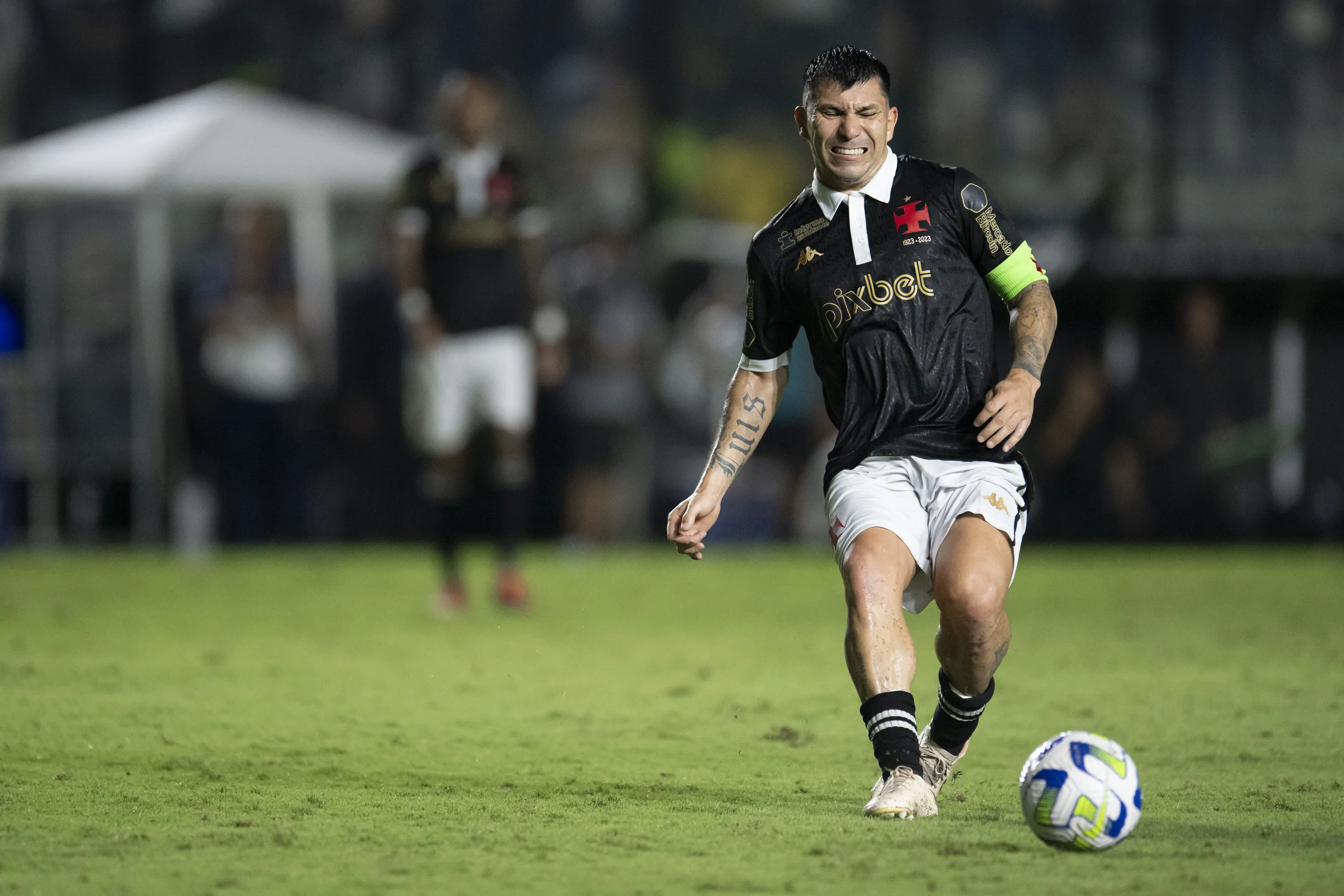 Foto: Jorge Rodrigues/AGIF- Medel