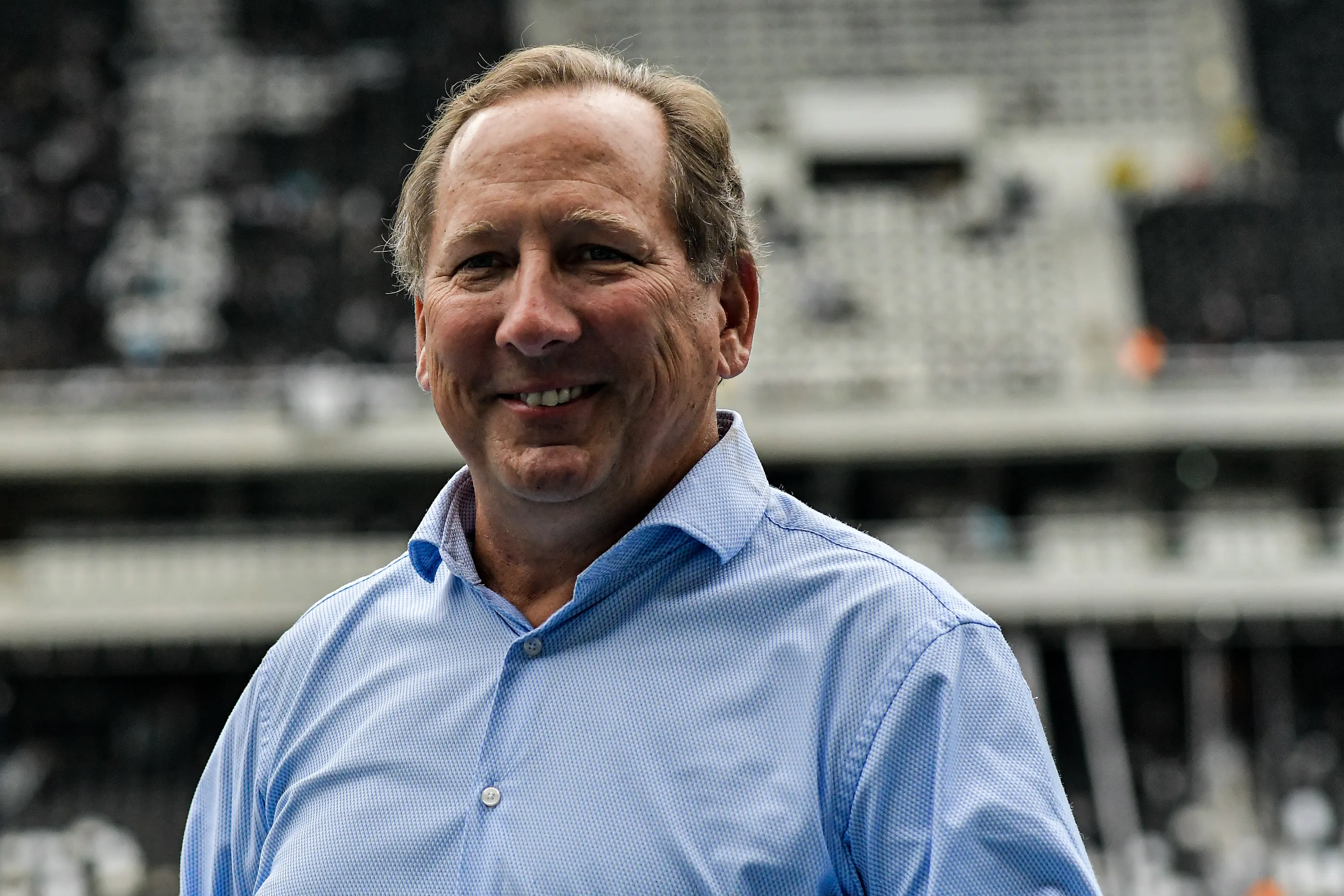 Foto: Thiago Ribeiro/AGIF – John Textor no Botafogo.
