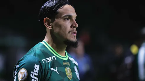 Foto: Ettore Chiereguini/AGIF - Gustavo Gómez fala sobre confronto contra o Fluminense.