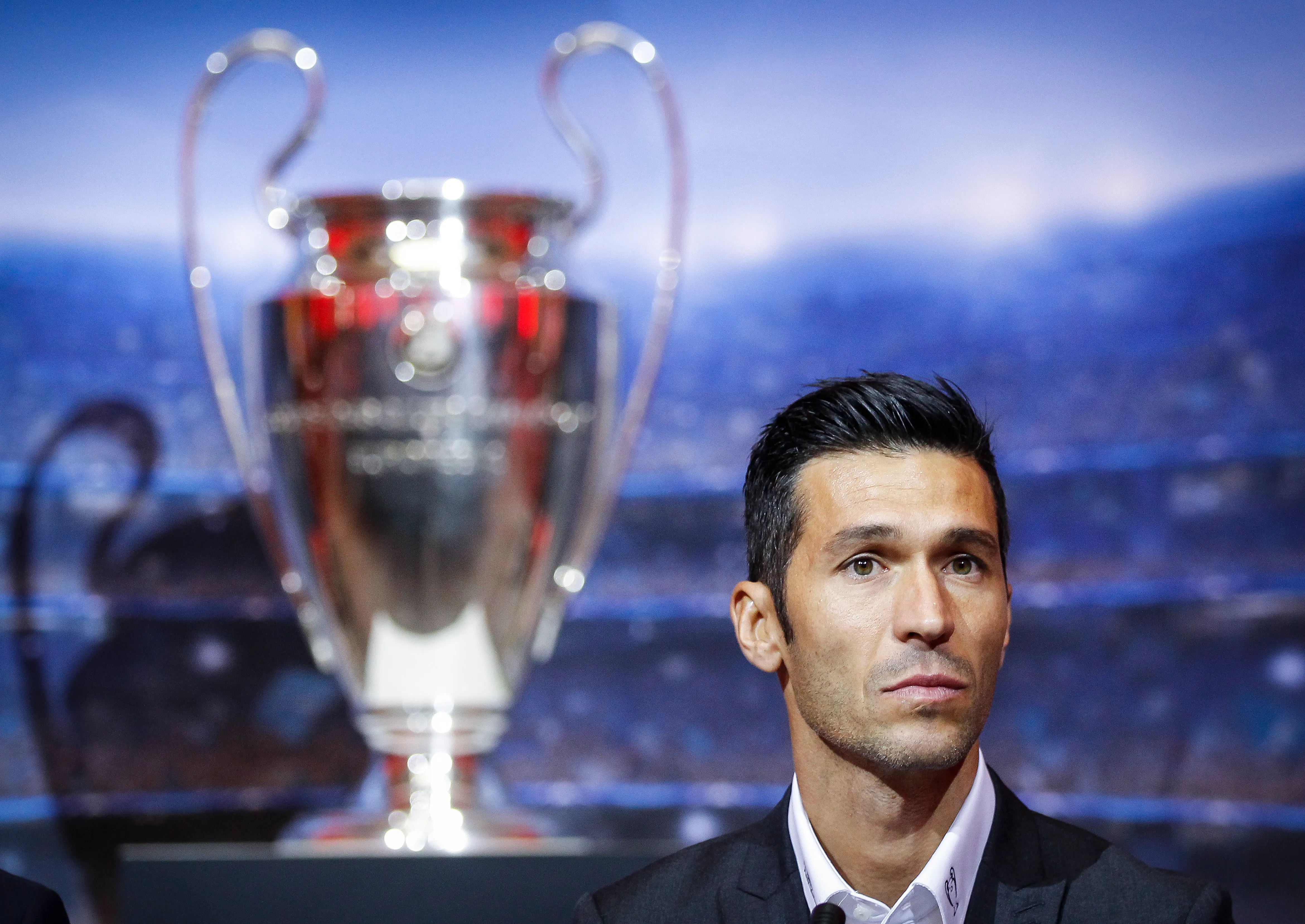 Luis Garcia, ex-jogador. Foto: Srdjan Stevanovic/Getty Image