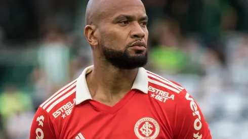 Moledo deve deixar o Internacional. Foto: Robson Mafra/AGIF