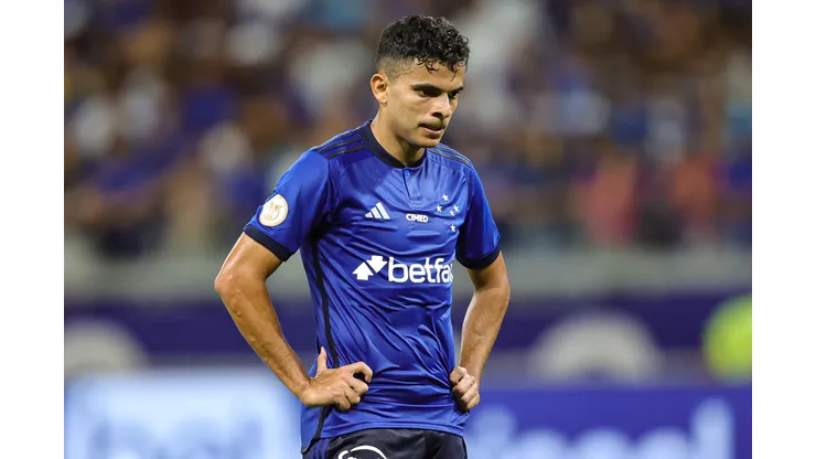 Foto: Gilson Lobo/AGIF - Bruno Rodrigues tem bastidor quente revelado no Cruzeiro.