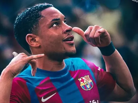 Impressionante: Ex- Athletico marca o primeiro gol no Barcelona e torcida do Furacão vai à loucura