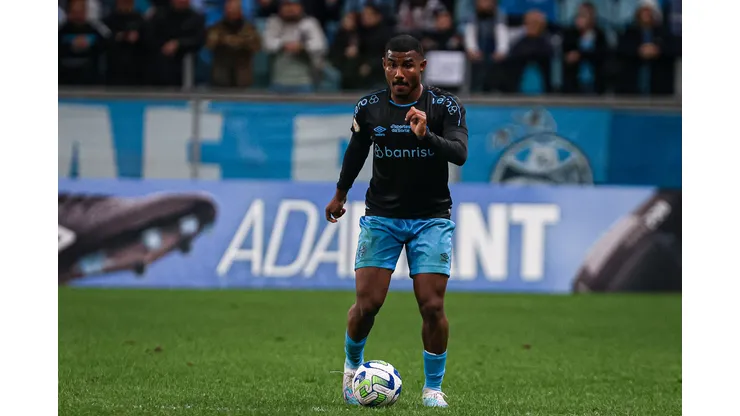 Cuiabano também foi alvo da MLS. Foto: Maxi Franzoi/AGIF