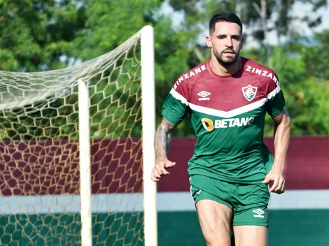 Fluminense é 'pego de surpresa' com revelação inusitada sobre Renato Augusto