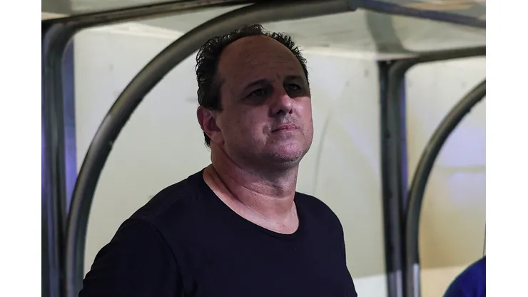Rogério Ceni, técnico do Bahia. Foto: Gilson Lobo/AGIF