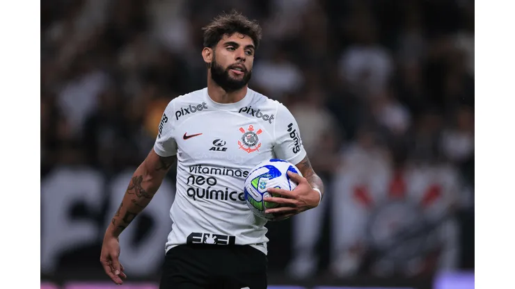 Foto: Ettore Chiereguini/AGIF - Corinthians nega oferta por Yuri Alberto.