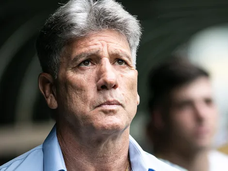 Renato enfrenta ‘problema’ no ataque do Grêmio no Gauchão e + novidades para reforços