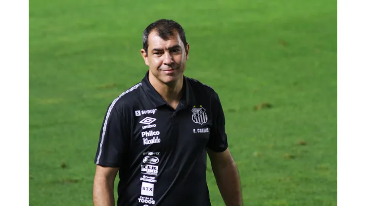 Fábio Carille - Foto: Fernanda Luz/AGIF
