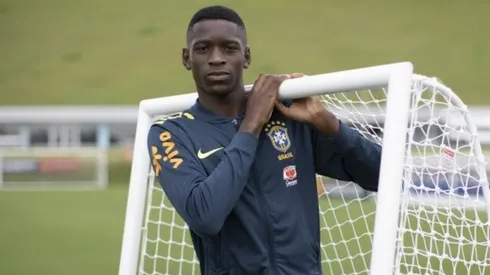 “Isso mostra o potencial do Botafogo”, diz comentarista sobre reviravolta no caso Luiz Henrique. Lucas Figueiredo/CBF