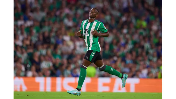 Luiz Henrique jogará no Botafogo. Foto: Fran Santiago/Getty Images