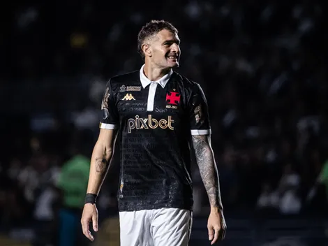 Notícia importantíssima sobre futuro de Vegetti no Vasco vem à tona