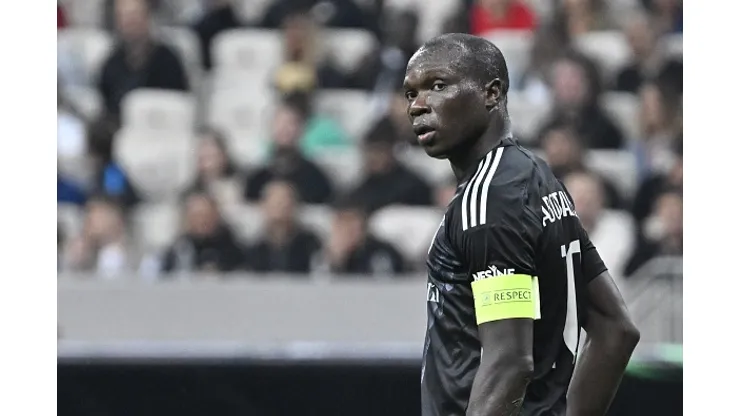 Aboubakar no Besiktas - (Photo by Kadir Kemal Behar/Anadolu Agency via Getty Images)