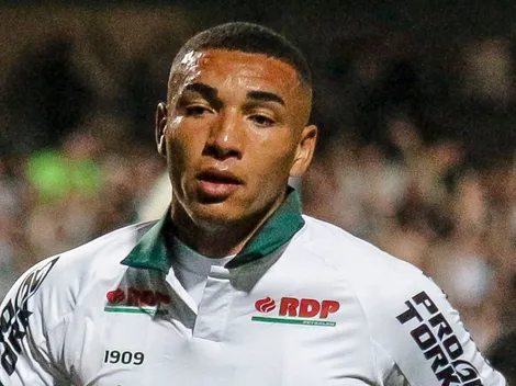 Chapéu?! Botafogo aumenta proposta por Igor Jesus após jogador ficar próximo do Atlético-MG