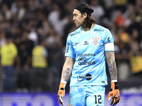 Fluminense vê oportunidade no mercado e sonda situação de companheiro de Cássio no Corinthians