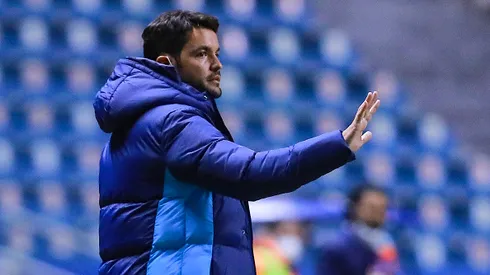 Larcamón – (Photo by Manuel Velasquez/Getty Images)