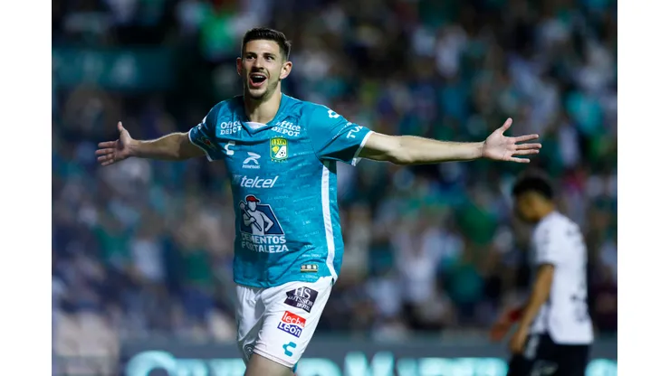 Photo by Leopoldo Smith/Getty Images - Lucas Di Yorio tem situação atualizada.