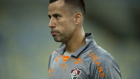 Foto: Jorge Rodrigues/AGIF – Fábio fala sobre início de trabalho no Fluminense.