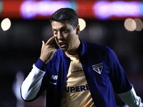 Mandachuvas do São Paulo expõe qual reforço procuram para Carpini