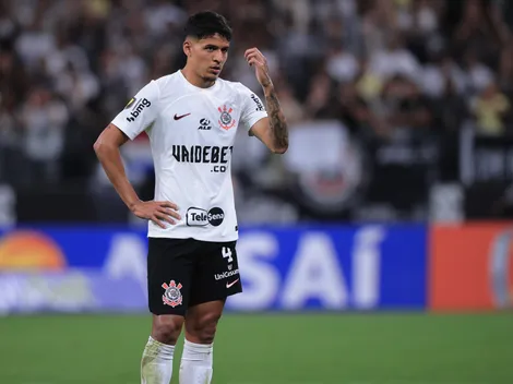 Deixou o campo com dores contra o Guarani: Corinthians atualiza situação de Caetano