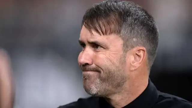 Eduardo Coudet, técnico do Internacional – Foto: Thiago Fernandes / Getty Images