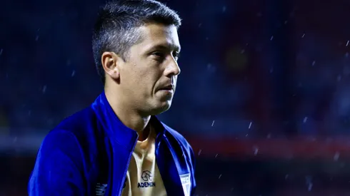 Carpini terá primeira decisão pelo São Paulo. Foto: Marcello Zambrana/AGIF