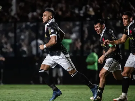 Definido: Vasco encerra preparação e Ramón Díaz poupa dupla de gringos