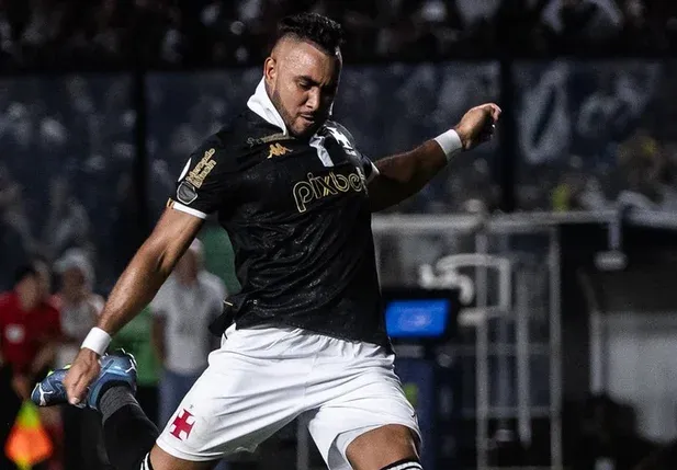 Dimitri Payet em ação pelo Vasco – Foto: Twitter Vasco