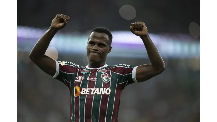 Jhon Arias - Foto: Jorge Rodrigues/AGIF