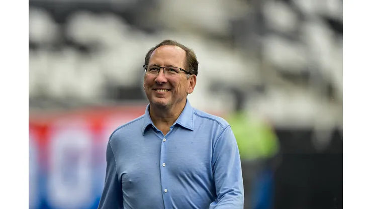 Foto: Jorge Rodrigues/AGIF - John Textor mira nome badalado para o Botafogo