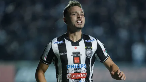 Foto: João Vitor Rezende Borba/AGIF – Atheltico rescinde contrato de Dudu Scheit.