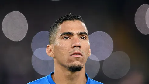 Allan jogador do Al-Wahda – (Photo by Francesco Pecoraro/Getty Images)