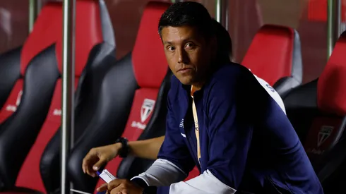 Foto: Rubens Chiri/Saopaulofc.ne – Thiago Carpini ganha desfalque de peso no São Paulo.