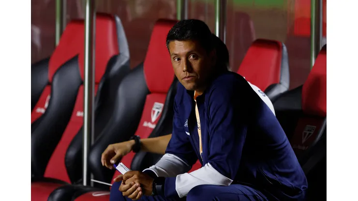 Foto: Rubens Chiri/Saopaulofc.ne - Thiago Carpini ganha desfalque de peso no São Paulo.