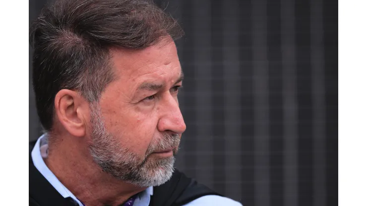 Parceria vai até o fim do mandato de Augusto Melo. Foto: Ettore Chiereguini/AGIF